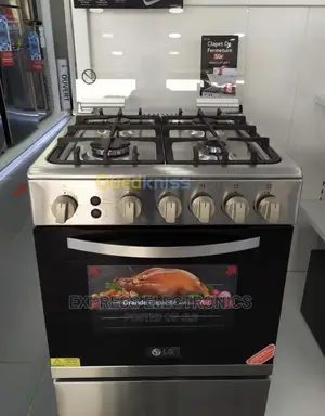 Bake Easy LG 4b Oven Cooker Top Gas Fire Furnace