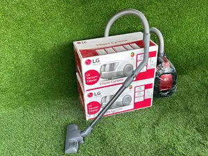 Snoop Doggy LG Vacuum Cleaner VC5420NNTR Dustbin Modern