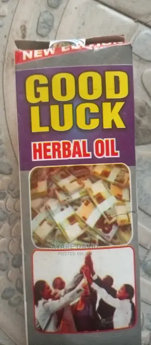Good Luck Oil