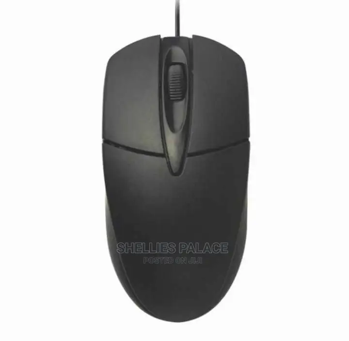 C632 Wired USB Mouse for Computer PC Optical Function Office