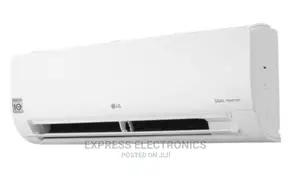 White AC Dehumidifier Ventilation System 2.0hp LG Split R410