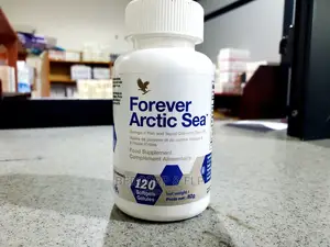 Forever Arctic Sea Food Supplement