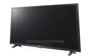 Black Tv LG 32”Hd Digital Triluminos Satellite Display