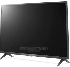 Essential Function LG 43”FHD Digital Display Sleek Satellite