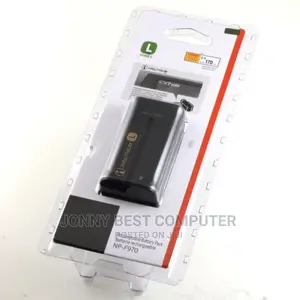 Sony NP-F970