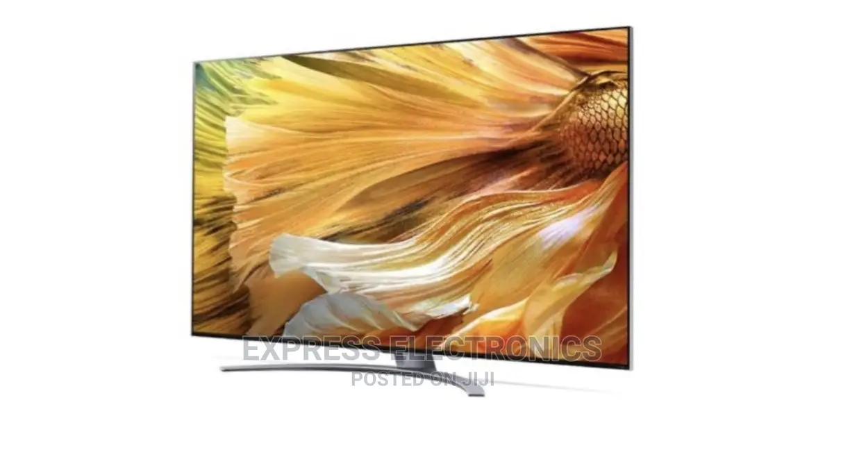 Modern Essential 86QNED91VPA UHD Display Sleek Oned+Dstv