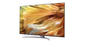 Modern Essential 86QNED91VPA UHD Display Sleek Oned+Dstv