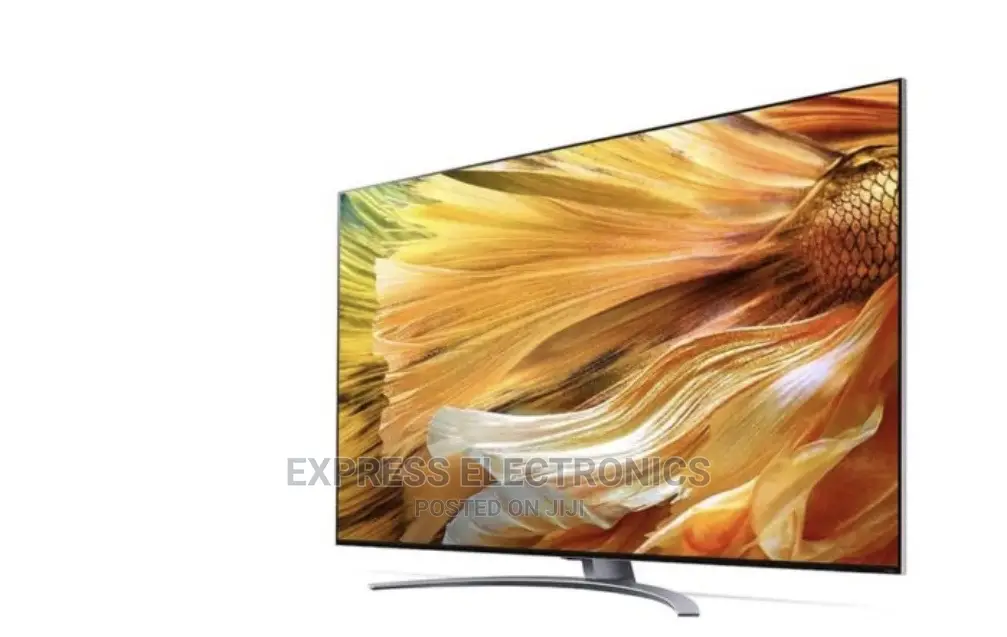 Modern Essential 86QNED91VPA UHD Display Sleek Oned+Dstv