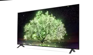 LG OLED TV 55 Inch A1 Series, Self Lighting OLED, A7 Gen4