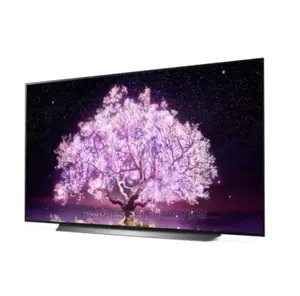 LG Oled TV 55 Inch C1 Series Cinema Screen Design Cinema