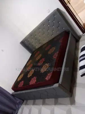 Queen Size Bed and Mattress Available