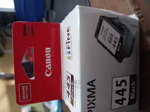 Genuine Canon Ink