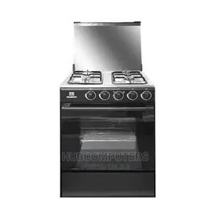 NASCO-SNIPER50TB-G -Nasco Gas Burner Black Oven + Grill