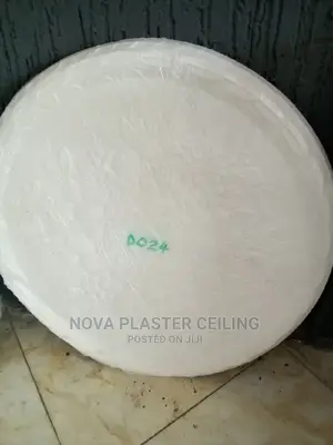 Ceiling Rose / Center Panels