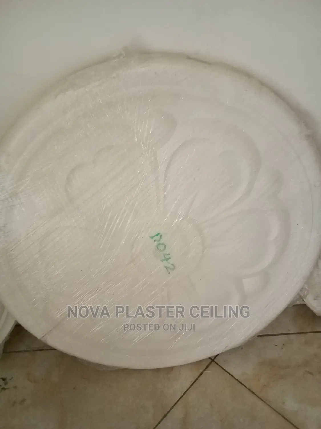 Ceiling Rose / Center Panels