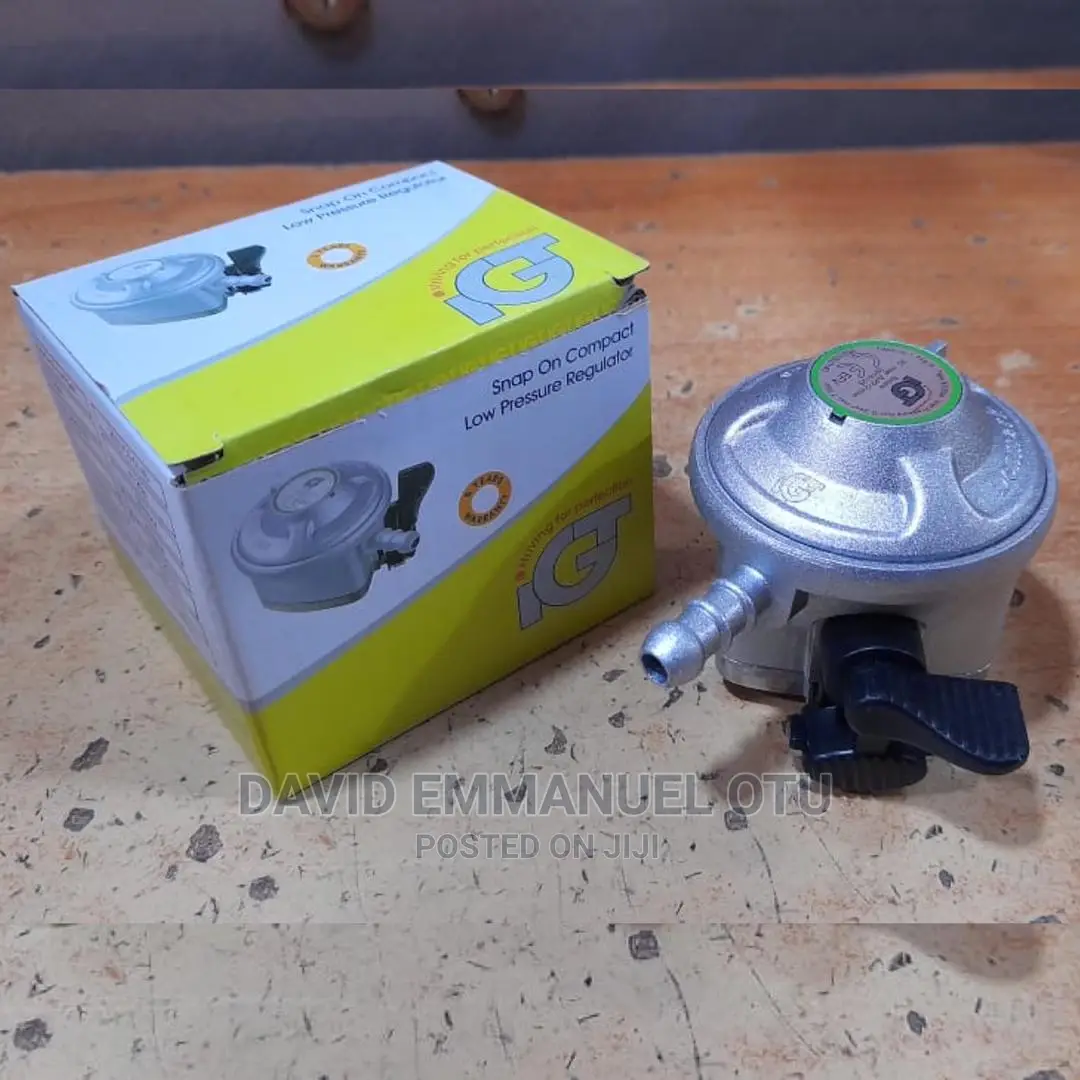 Igt Small Low Pressure Gas Regulator for Sale