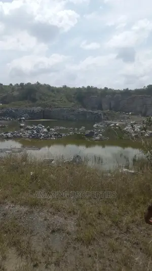 Quarry Site for Sale at Shai Hills