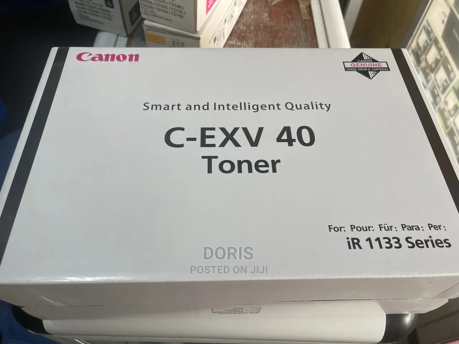 Genuine Canon Copier