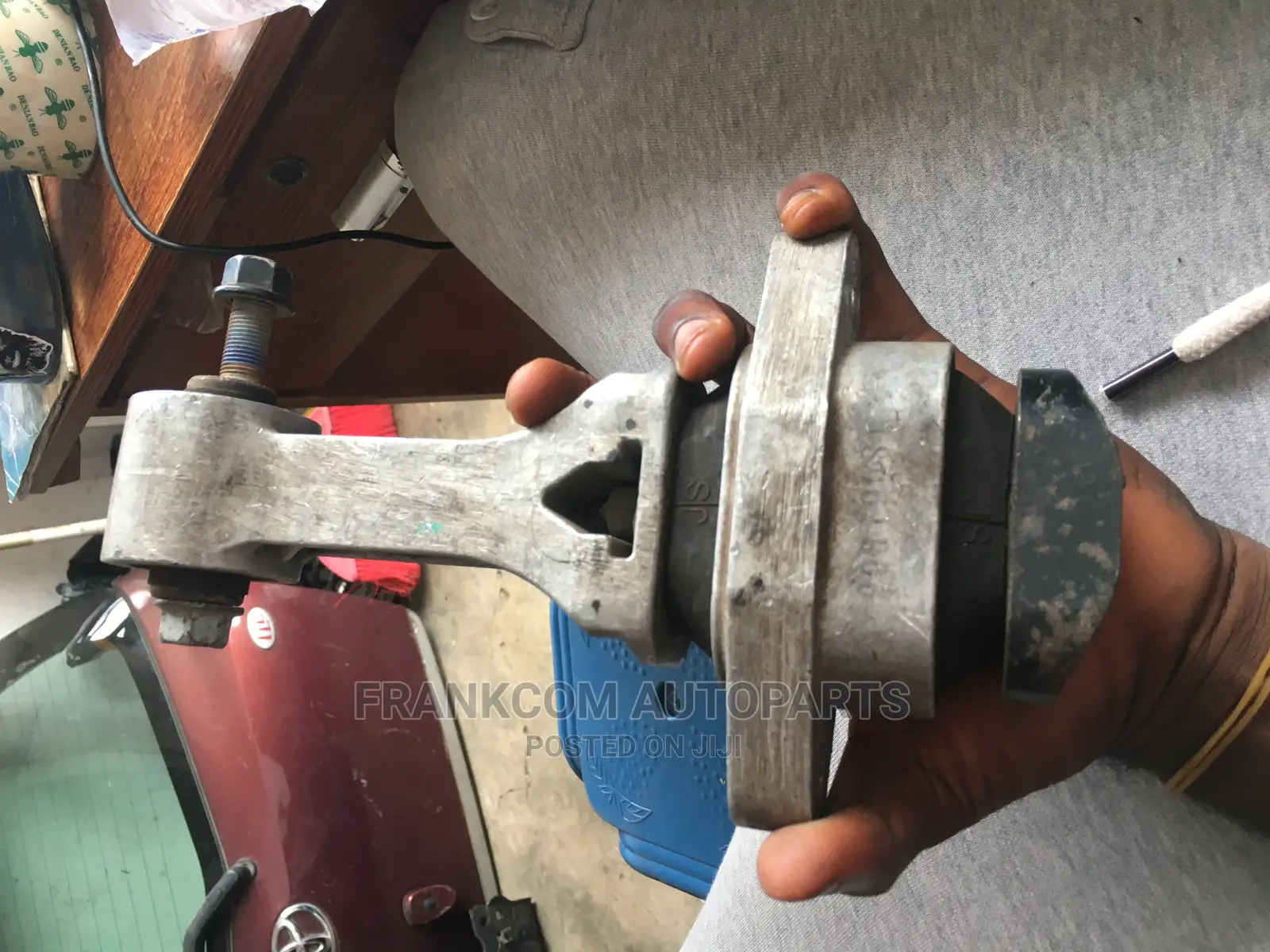 Hyundai Elantra 2012-2016 Transmission Mount or Gearbox Seat