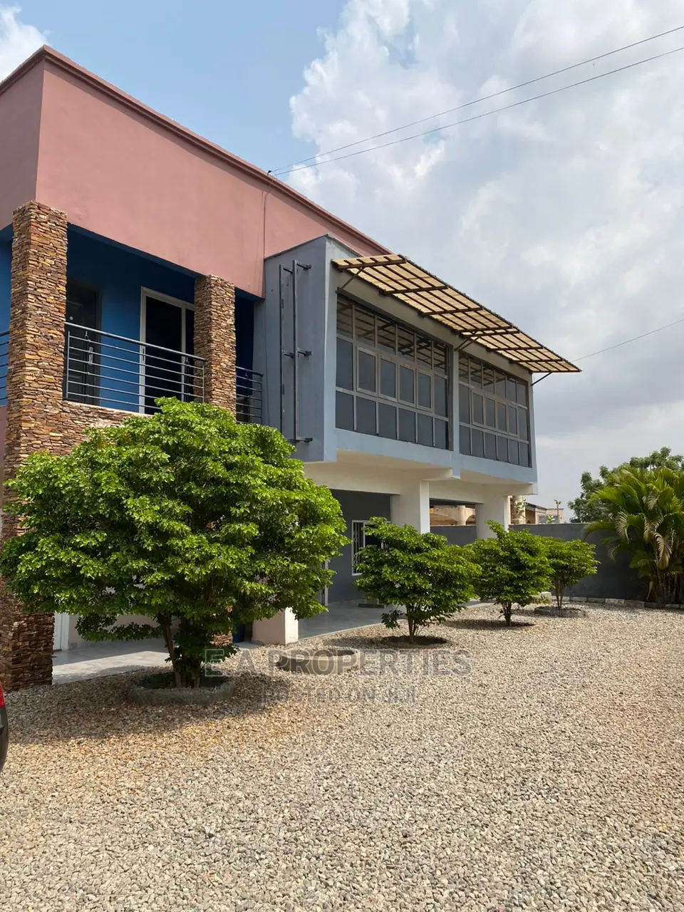2bdrm Apartment in E a Properties, Ability for Rent