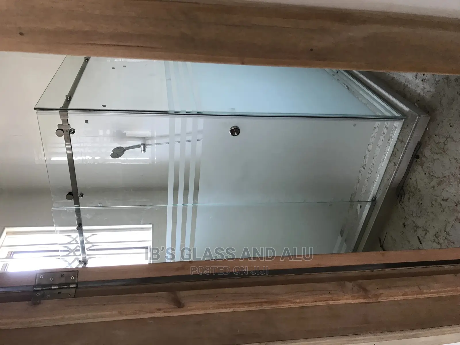 Shower Enclosure