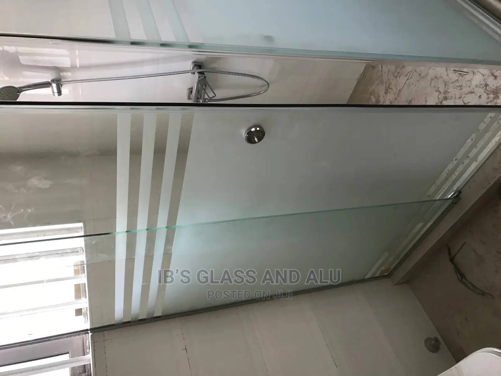 Shower Enclosure
