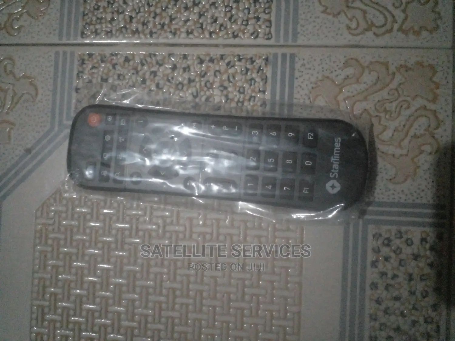 Startimes Remote