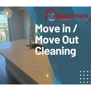 Move in /Move Out Cleaning
