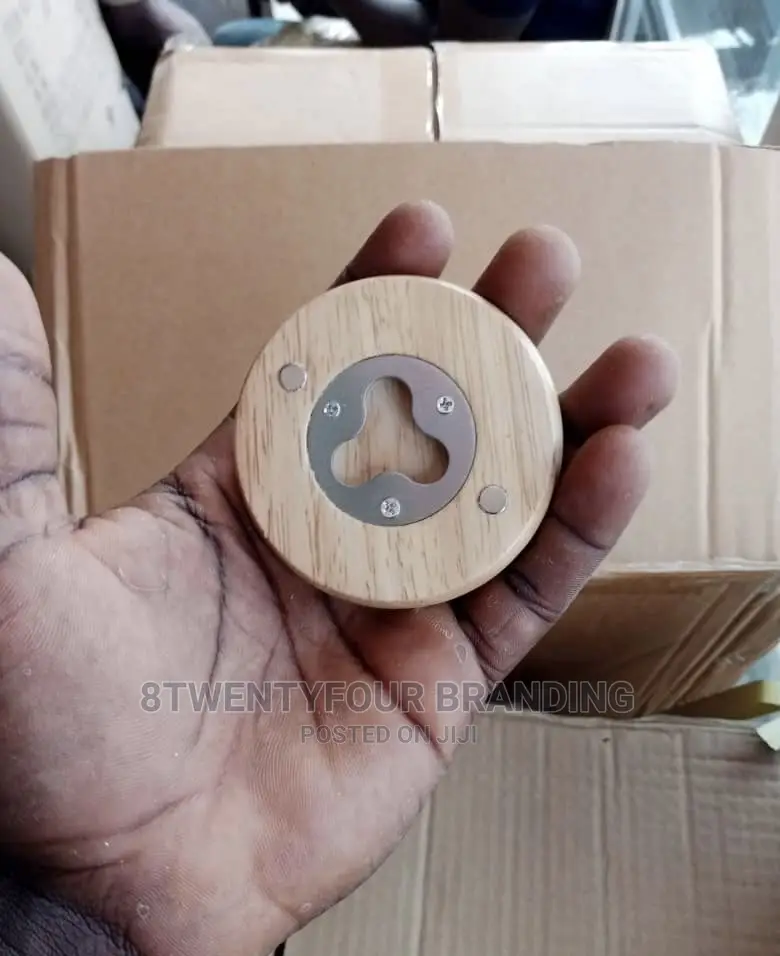 Openers (Wooden Type MOQ: 100pcs)