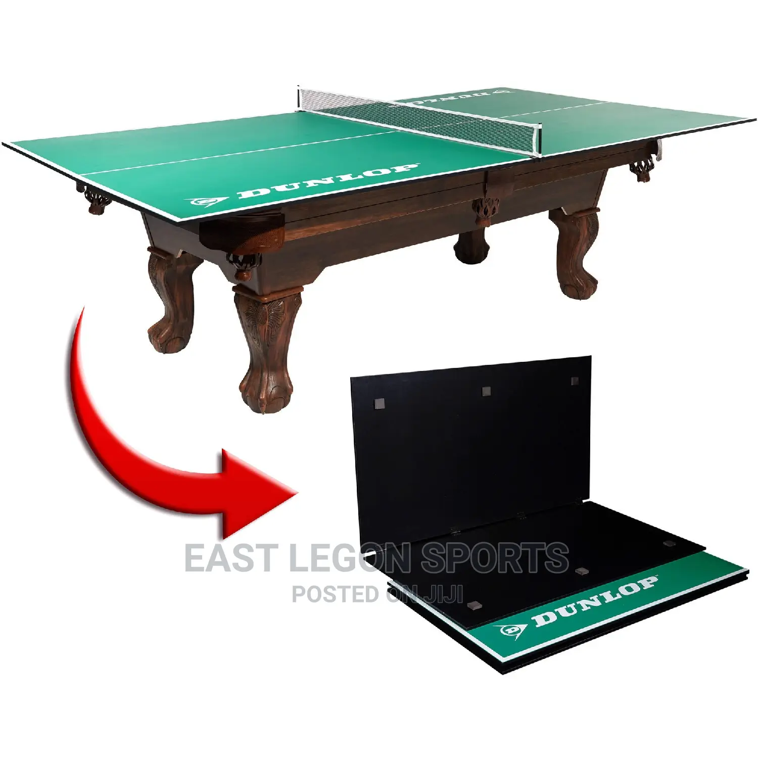 Table Tennis Table Folding Type Table Top Game Whatsap