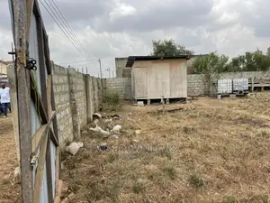 Two and Half Plot for Sale at Legon Hills With Wall