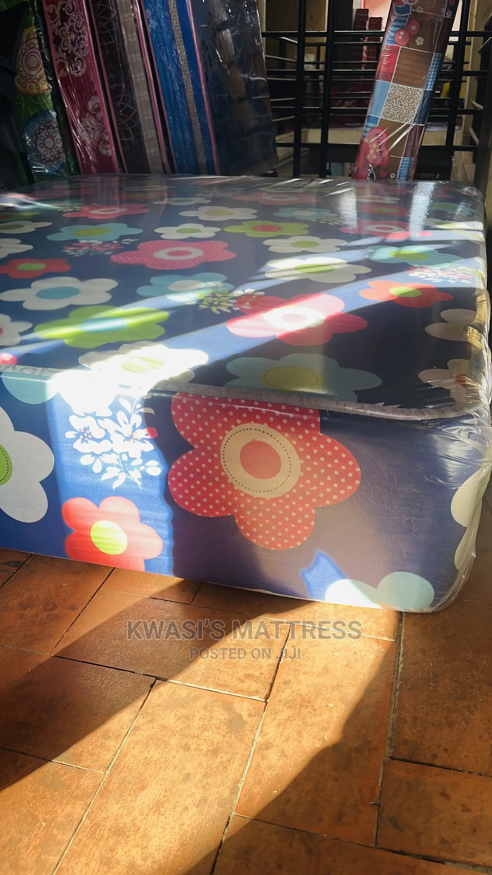 10 Inches Double Mattress High Density