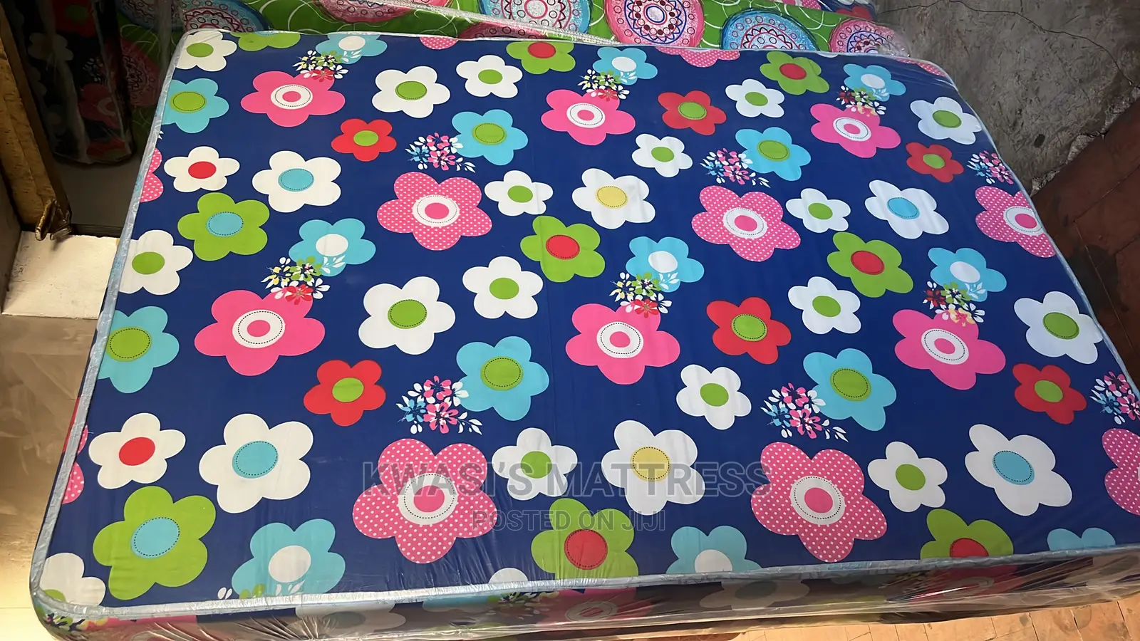 10 Inches Double Mattress High Density
