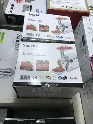 Saachi Meat Grinder