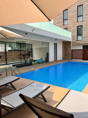 Furnished 1bdrm Apartment in Cantonment, Accra Metropolitan for Sale