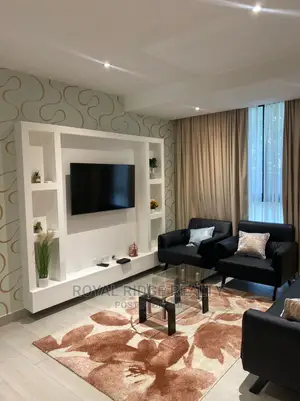 Furnished 1bdrm Apartment in Cantonment, Accra Metropolitan for Sale