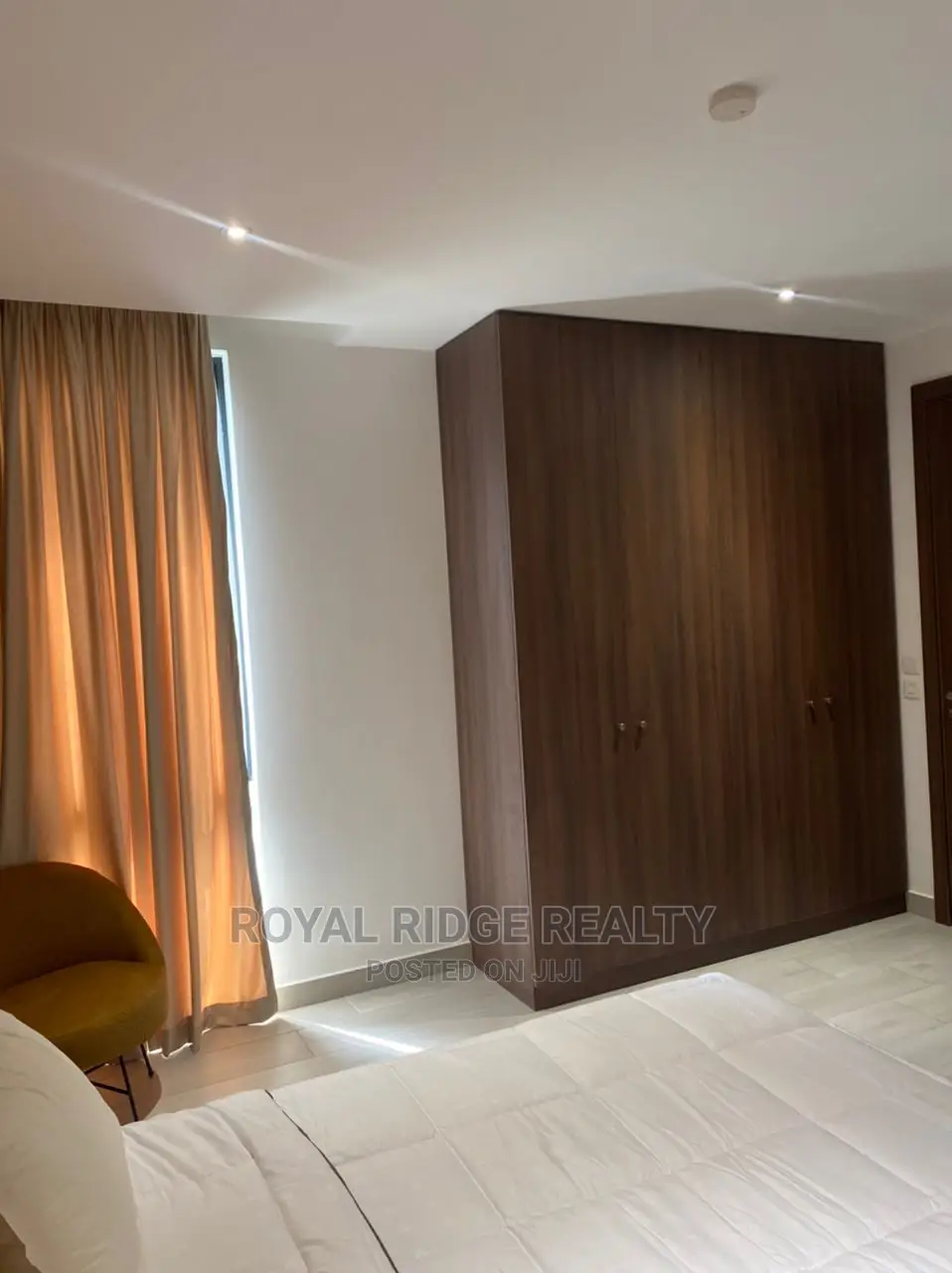 Furnished 1bdrm Apartment in Cantonment, Accra Metropolitan for Sale