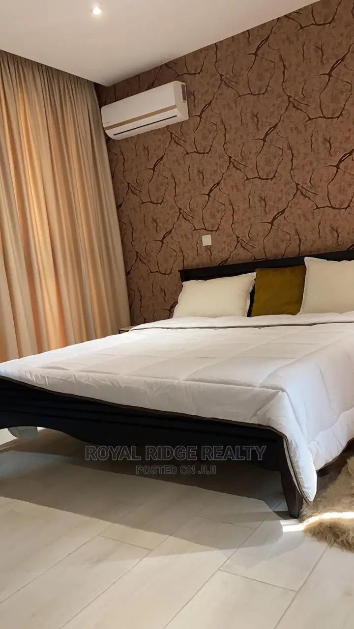 Furnished 1bdrm Apartment in Cantonment, Accra Metropolitan for Sale