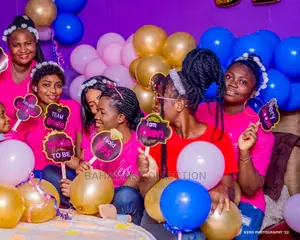 Balloon Decor