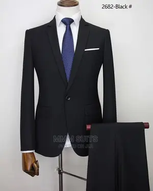 Quality Official Men 2piece Suit