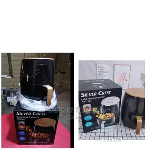 Silver Crest Digital Air Fryer