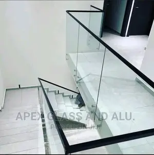 Frameless Tempered Balustrade