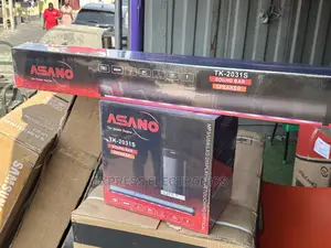 A Soundbar W Subwoofer Tk-2031s Asano Speaker