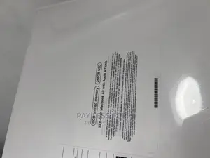 New Laptop Apple MacBook Air 2022 M2 8GB Apple M2 SSD 256GB