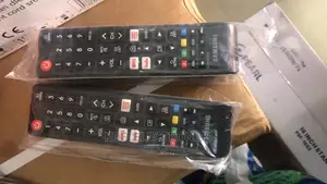Perfect Samsung Remote to Replace Old Damaged Remote