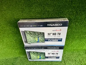 Nasco Nas-B32fb 32 Inches Digital Satellite Led