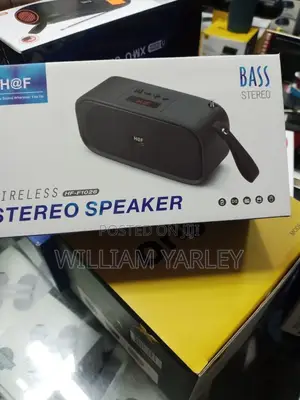 Bluetooth Speaker