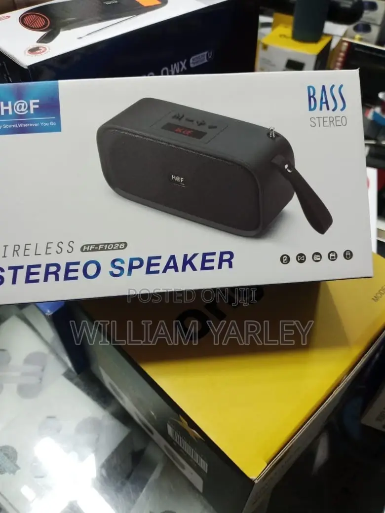 Bluetooth Speaker