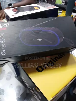 Bluetooth Speaker