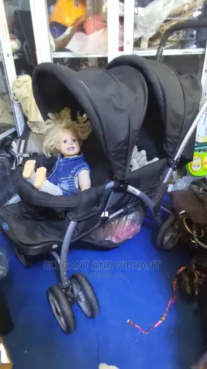Very Little Used Pram From UK